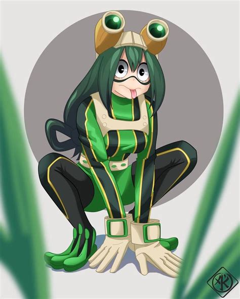 Mha Froppy Hentai Porn Videos 